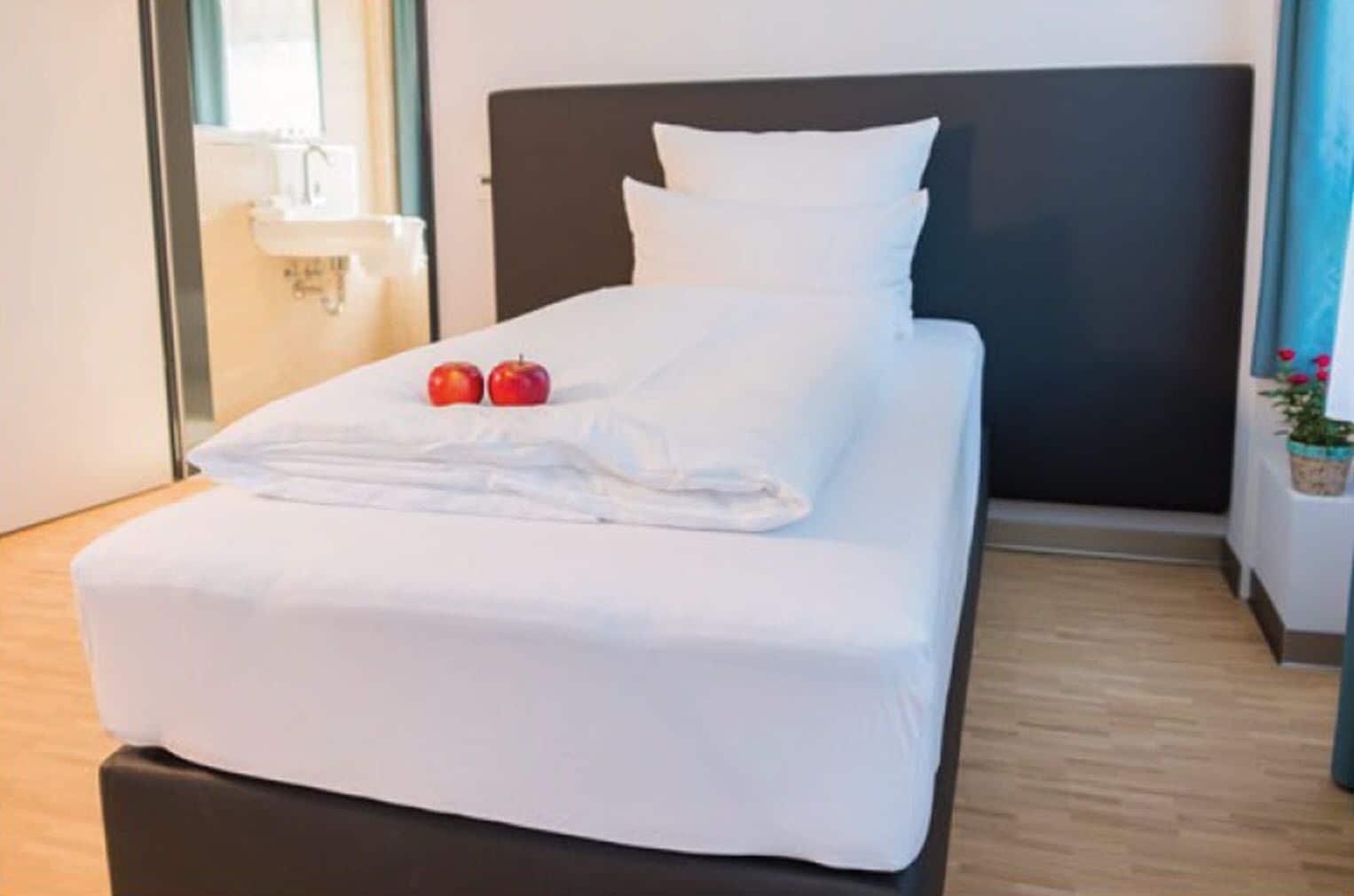 Hotel-Etage Apfelrot Erding Exteriör bild
