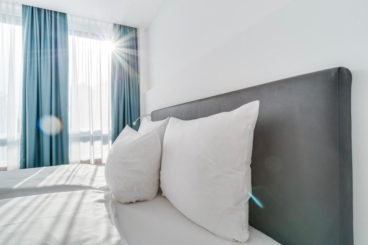 Hotel-Etage Apfelrot Erding Exteriör bild