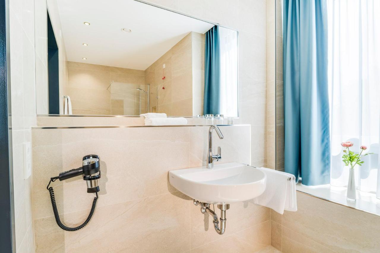 Hotel-Etage Apfelrot Erding Exteriör bild